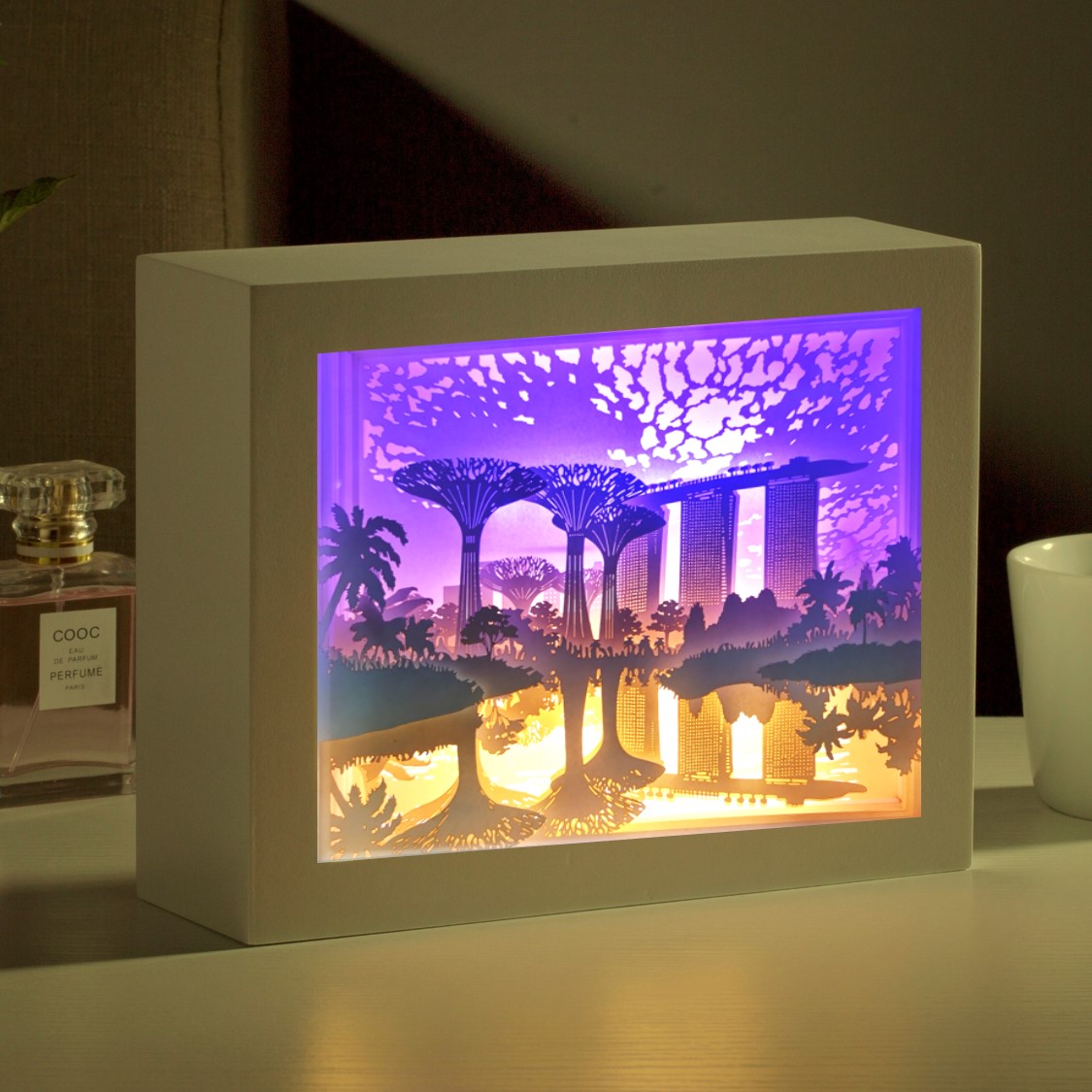Shadow Box